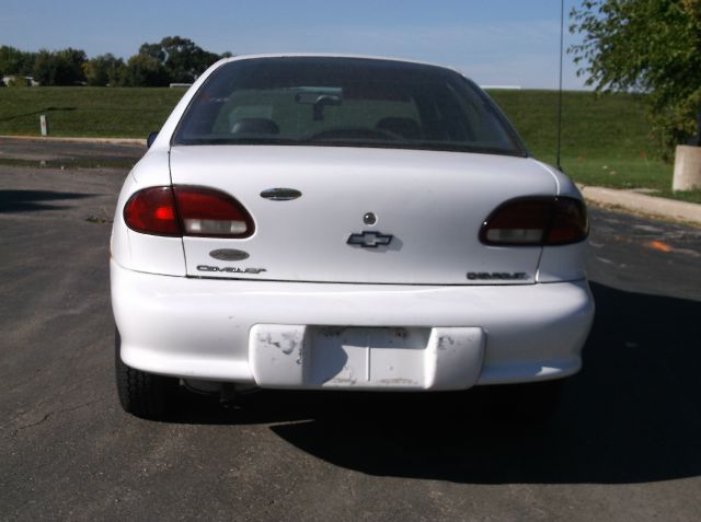1998 Chevrolet Cavalier 3.5tl W/tech Pkg