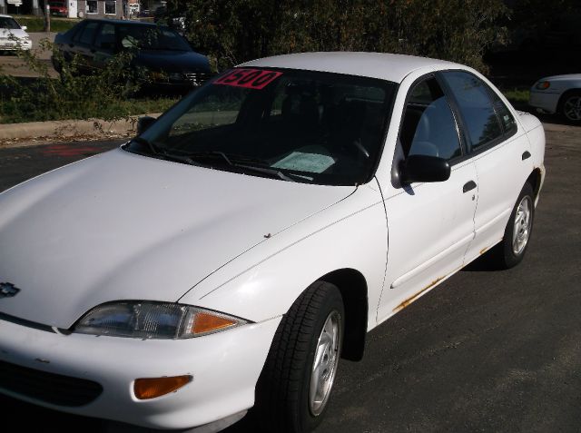 1998 Chevrolet Cavalier 3.5tl W/tech Pkg