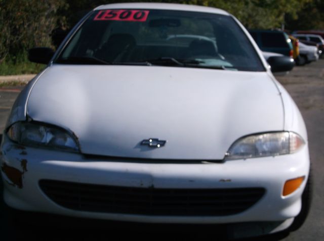 1998 Chevrolet Cavalier 3.5tl W/tech Pkg
