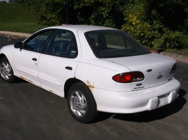 1998 Chevrolet Cavalier 3.5tl W/tech Pkg