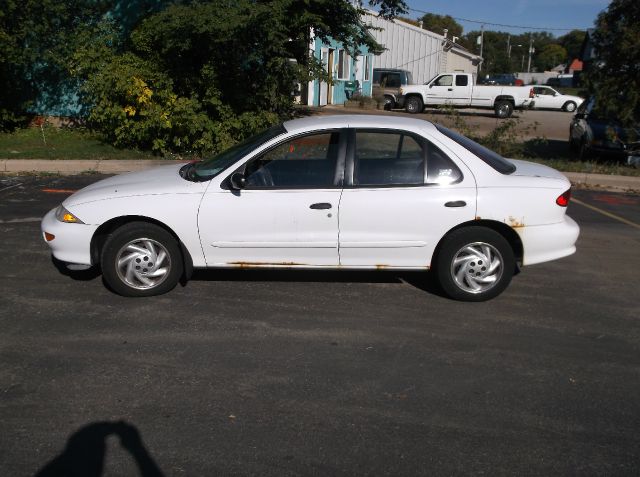 1998 Chevrolet Cavalier 3.5tl W/tech Pkg