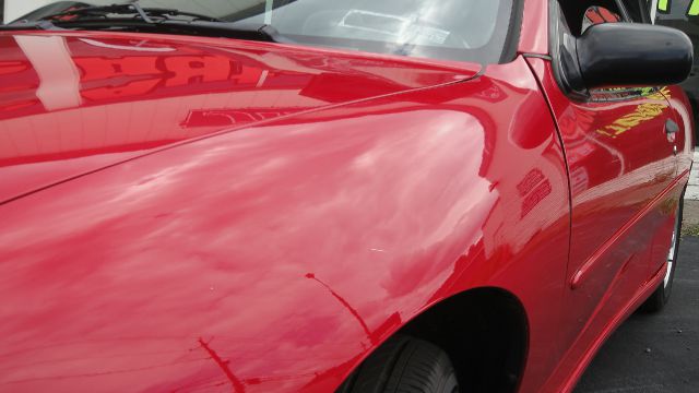 1998 Chevrolet Cavalier Limited 4D Sedan