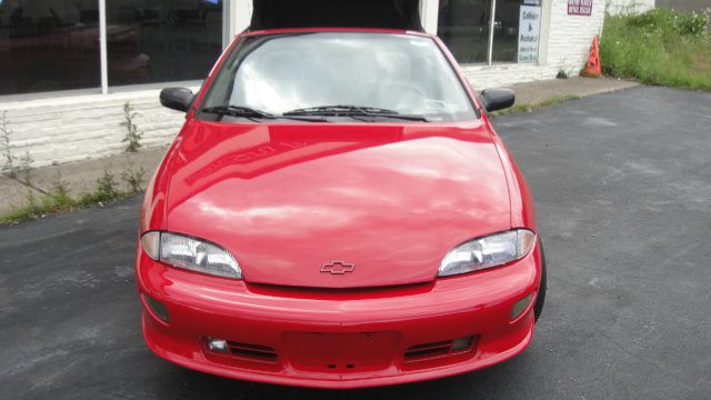 1998 Chevrolet Cavalier Limited 4D Sedan
