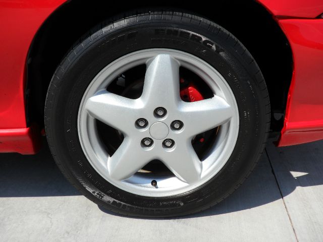 1998 Chevrolet Cavalier Tan