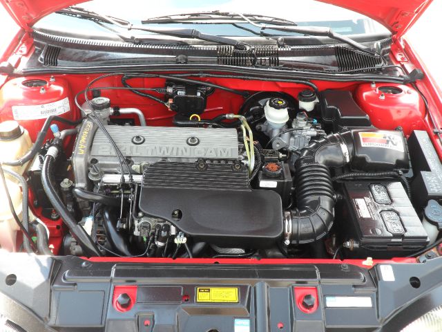 1998 Chevrolet Cavalier Tan