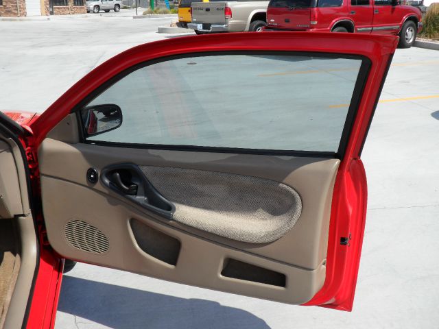 1998 Chevrolet Cavalier Tan