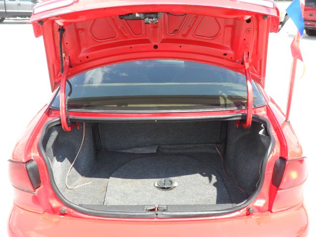 1998 Chevrolet Cavalier Tan