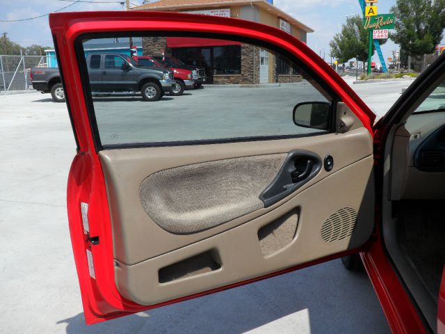 1998 Chevrolet Cavalier Tan