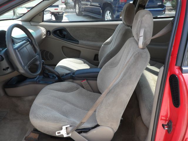 1998 Chevrolet Cavalier Tan
