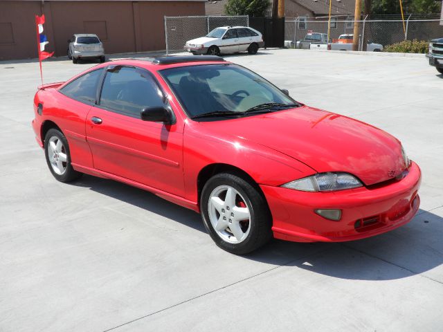1998 Chevrolet Cavalier Tan