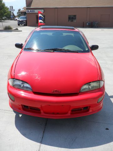 1998 Chevrolet Cavalier Tan