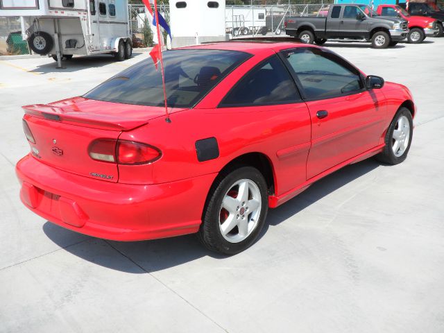 1998 Chevrolet Cavalier Tan