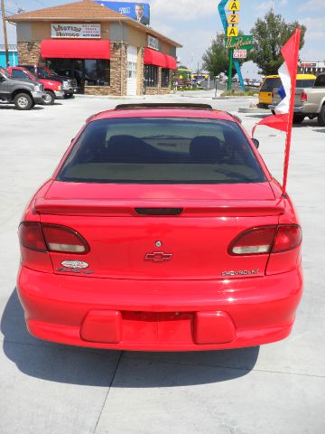 1998 Chevrolet Cavalier Tan