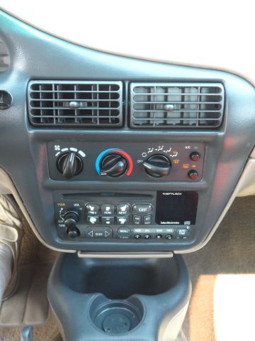 1998 Chevrolet Cavalier Tan