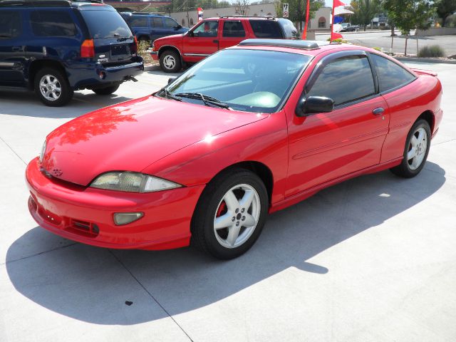 1998 Chevrolet Cavalier Tan