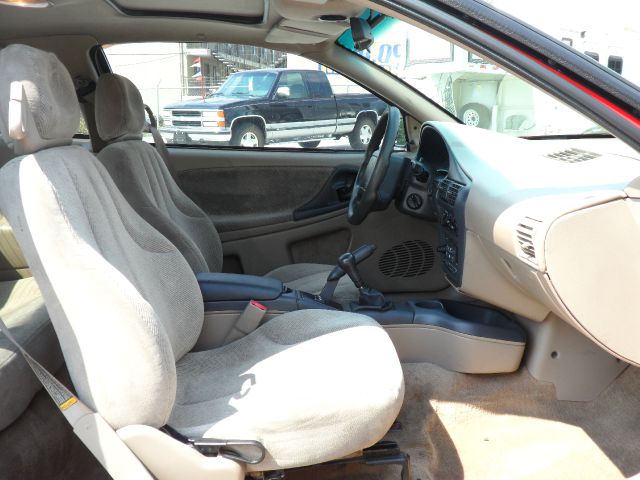 1998 Chevrolet Cavalier Tan