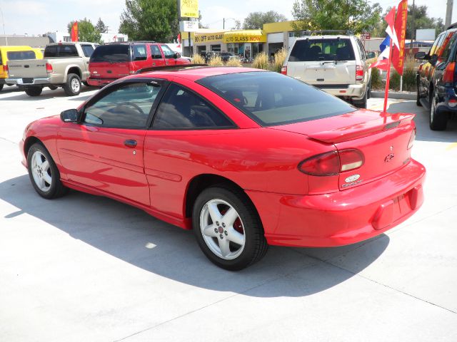 1998 Chevrolet Cavalier Tan