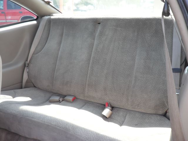 1998 Chevrolet Cavalier Tan