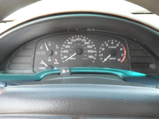 1998 Chevrolet Cavalier Tan