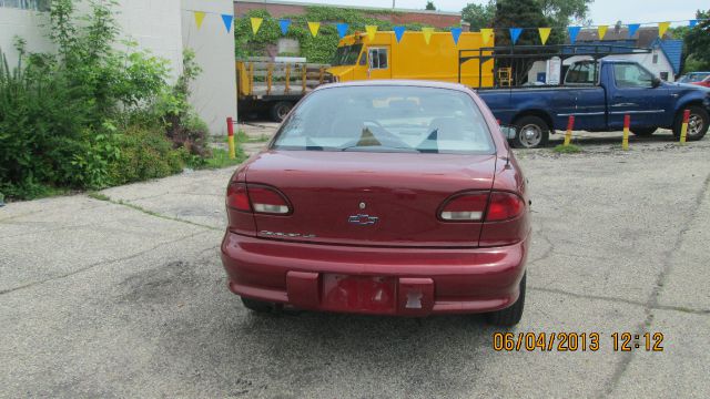 1999 Chevrolet Cavalier 3.2 Sedan 4dr