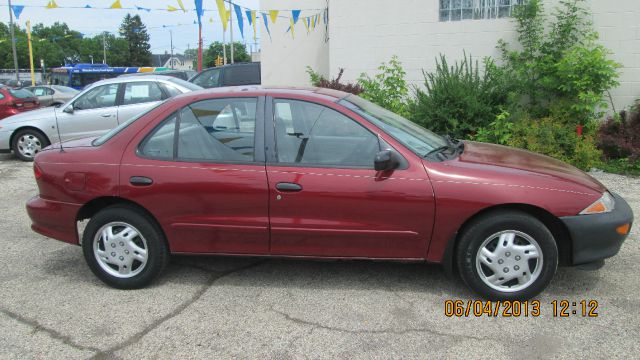 1999 Chevrolet Cavalier 3.2 Sedan 4dr