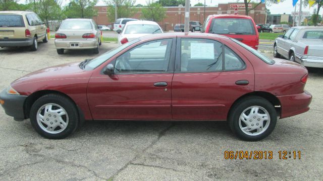 1999 Chevrolet Cavalier 3.2 Sedan 4dr