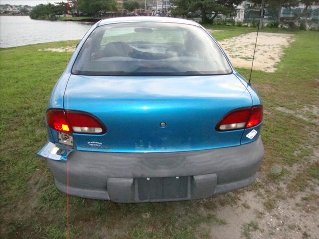 1999 Chevrolet Cavalier Unknown