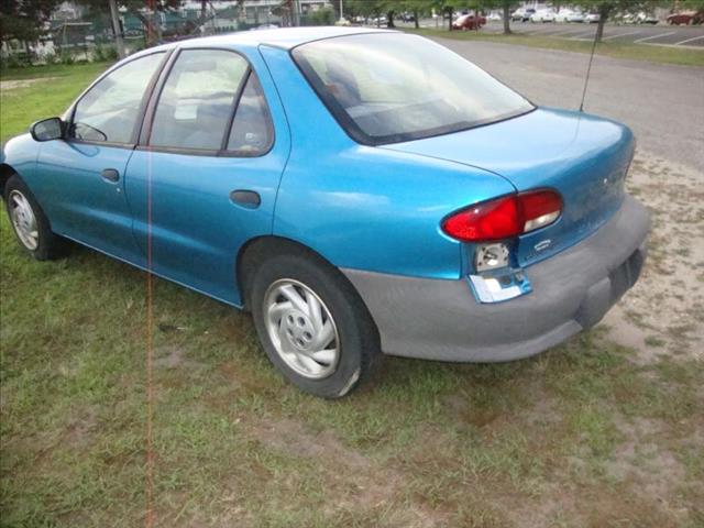 1999 Chevrolet Cavalier Unknown