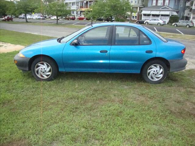 1999 Chevrolet Cavalier Unknown