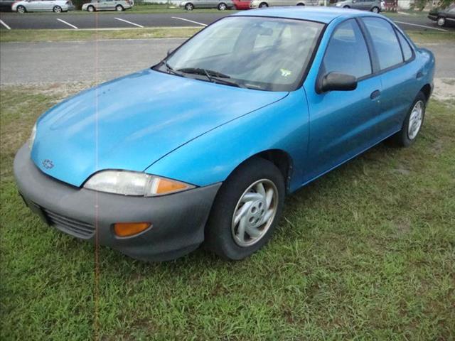 1999 Chevrolet Cavalier Unknown