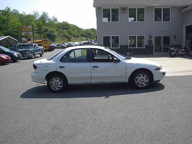 1999 Chevrolet Cavalier 3.5tl W/tech Pkg