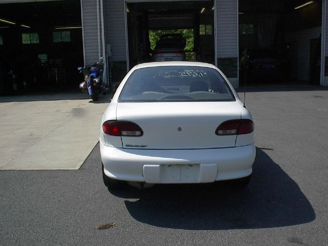 1999 Chevrolet Cavalier 3.5tl W/tech Pkg