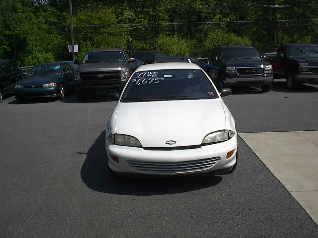 1999 Chevrolet Cavalier 3.5tl W/tech Pkg