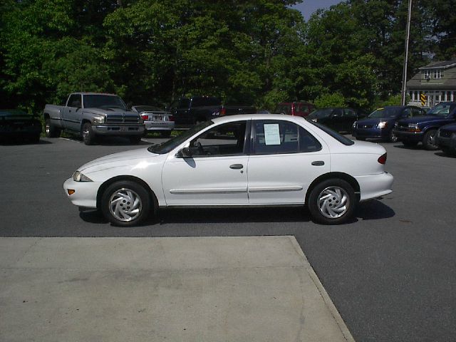 1999 Chevrolet Cavalier 3.5tl W/tech Pkg