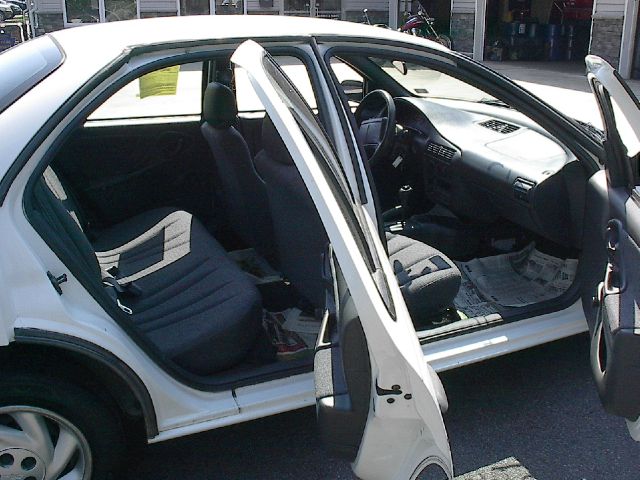 1999 Chevrolet Cavalier 3.5tl W/tech Pkg