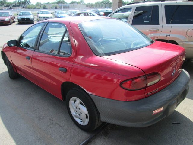 1999 Chevrolet Cavalier 3.5tl W/tech Pkg
