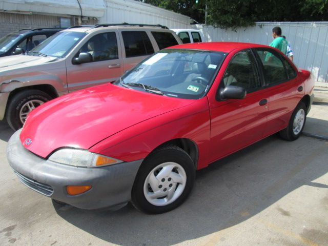 1999 Chevrolet Cavalier 3.5tl W/tech Pkg