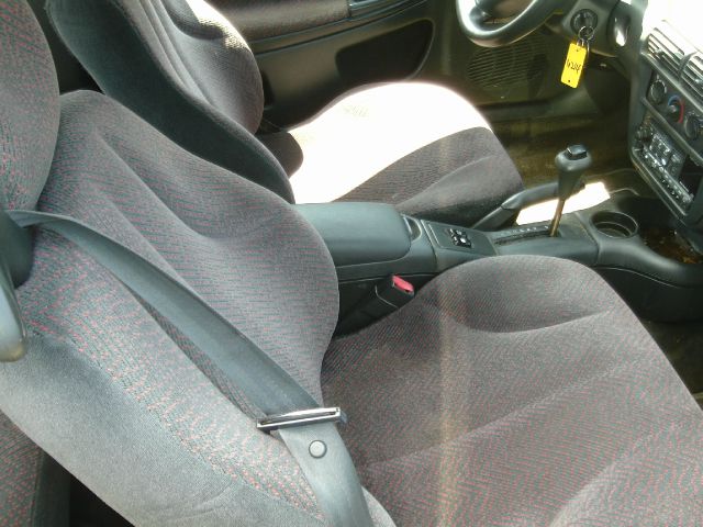 1999 Chevrolet Cavalier Tan