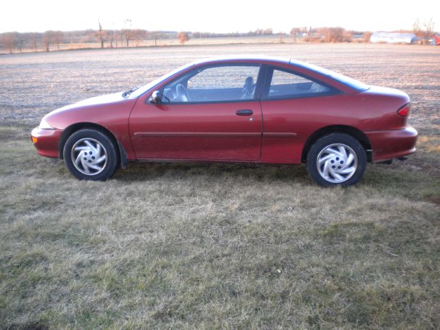 1999 Chevrolet Cavalier GT Premium