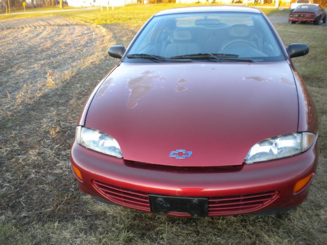 1999 Chevrolet Cavalier GT Premium