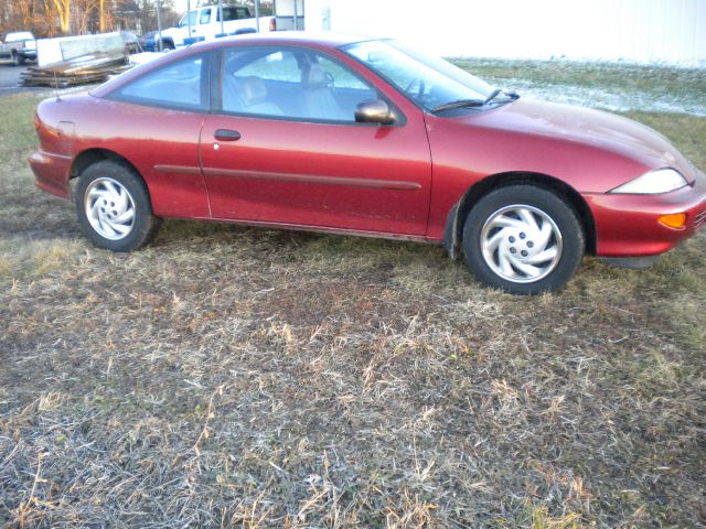 1999 Chevrolet Cavalier GT Premium