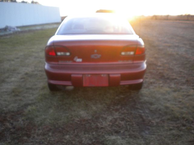 1999 Chevrolet Cavalier GT Premium
