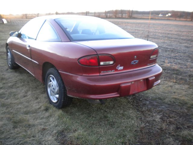 1999 Chevrolet Cavalier GT Premium