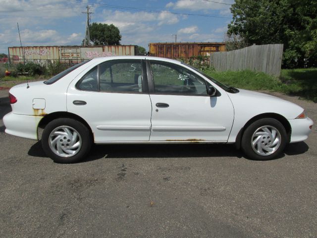 1999 Chevrolet Cavalier 3.2 Sedan 4dr