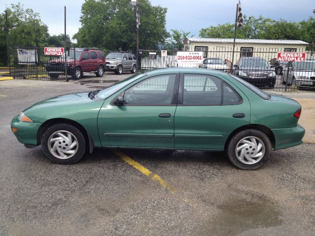 1999 Chevrolet Cavalier 3.5tl W/tech Pkg