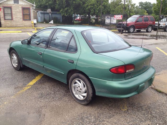 1999 Chevrolet Cavalier 3.5tl W/tech Pkg