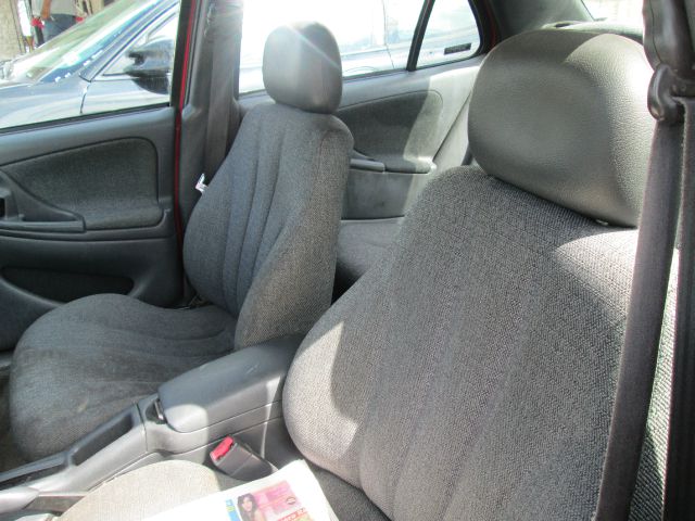 1999 Chevrolet Cavalier 3.5tl W/tech Pkg