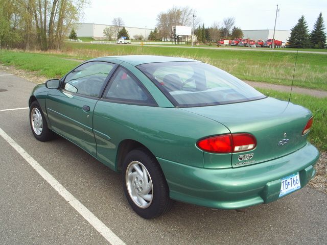 1999 Chevrolet Cavalier E250, Shelvesbins In Cargo Area