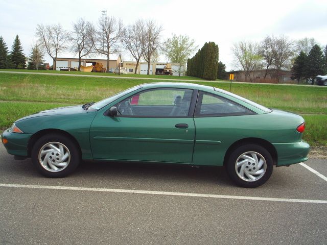 1999 Chevrolet Cavalier E250, Shelvesbins In Cargo Area