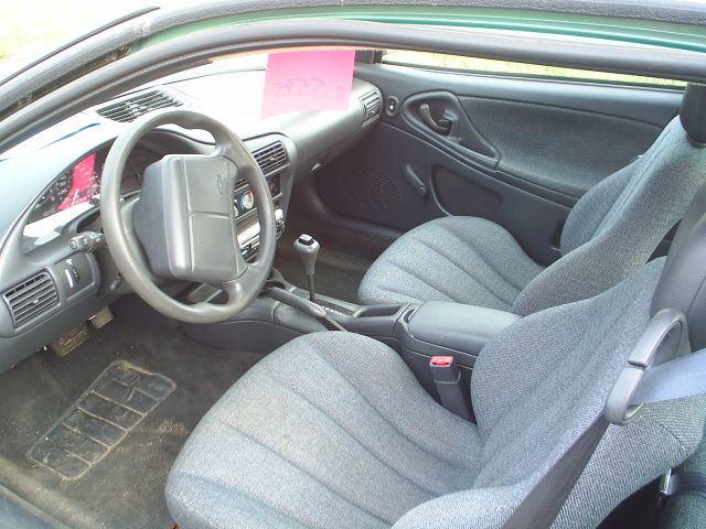 1999 Chevrolet Cavalier E250, Shelvesbins In Cargo Area